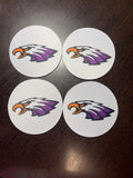 Custom Neoprene Drink Coasters