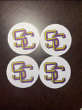Custom Neoprene Drink Coasters